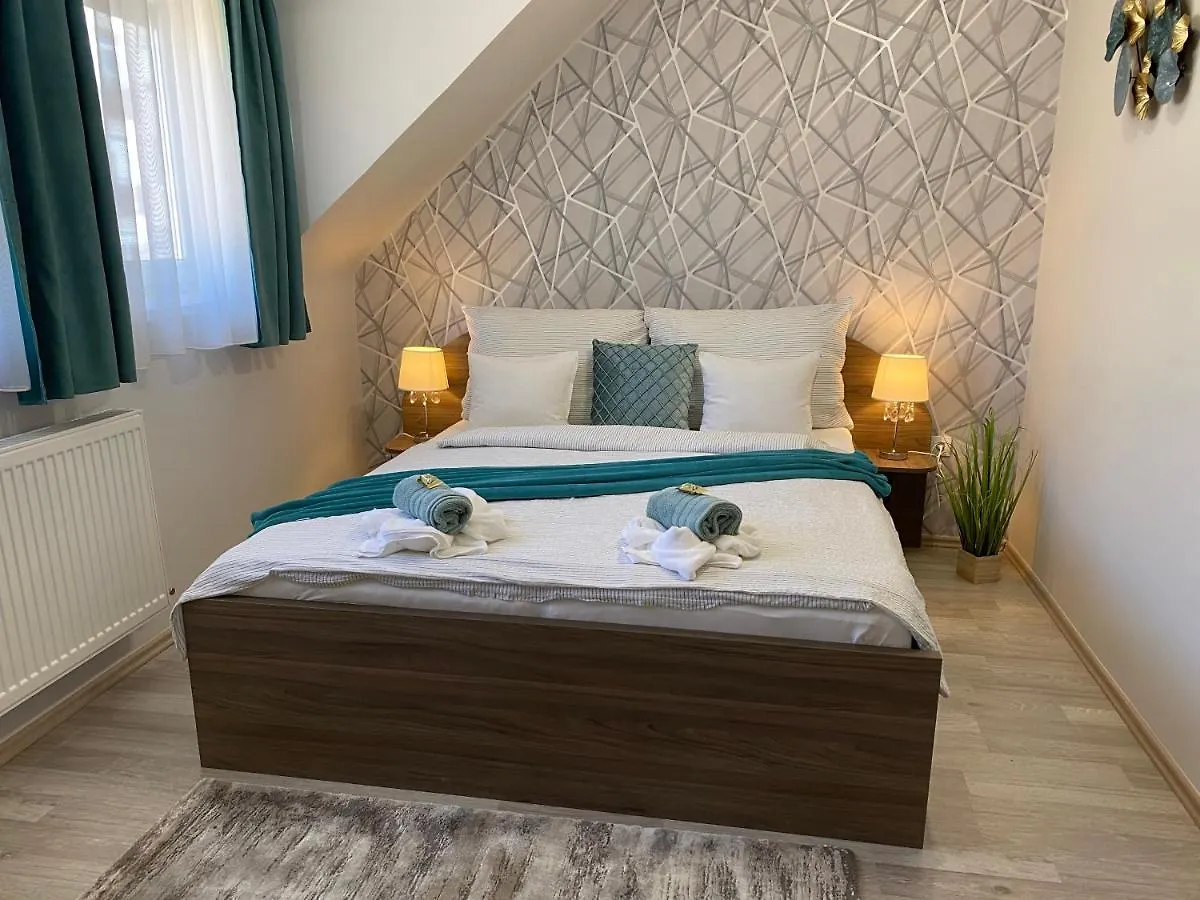 Oreo Apartman Eger
