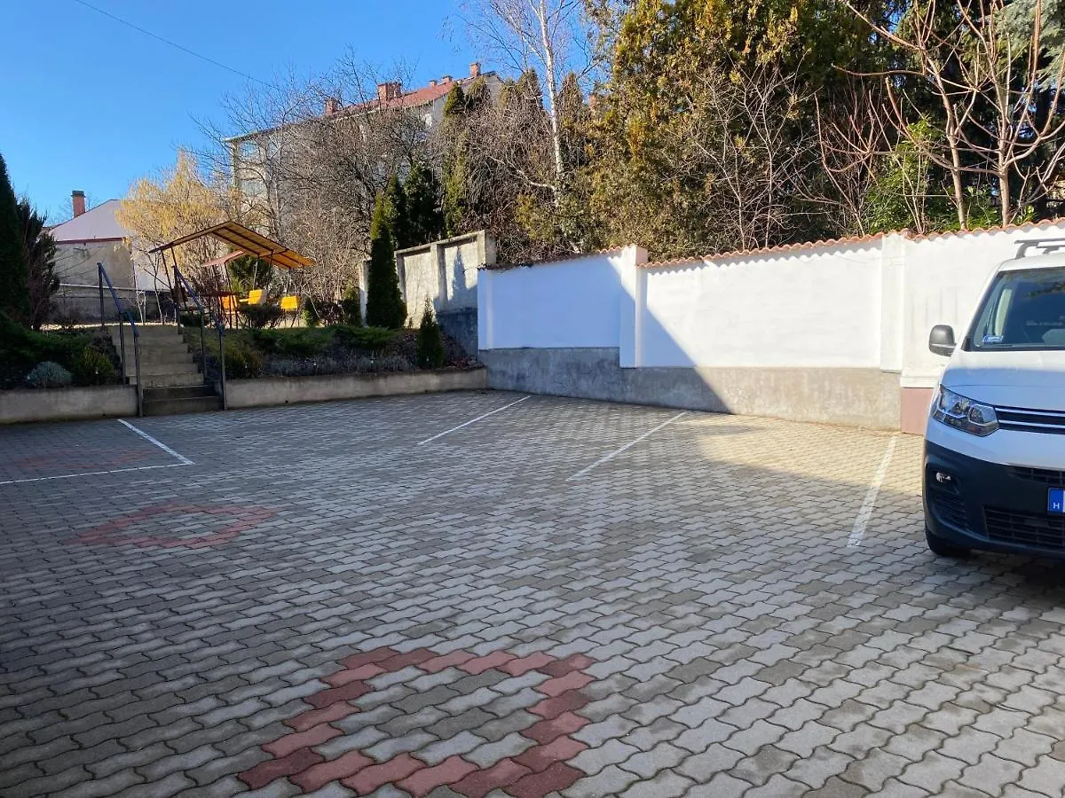 Oreo Apartman Eger Hungria