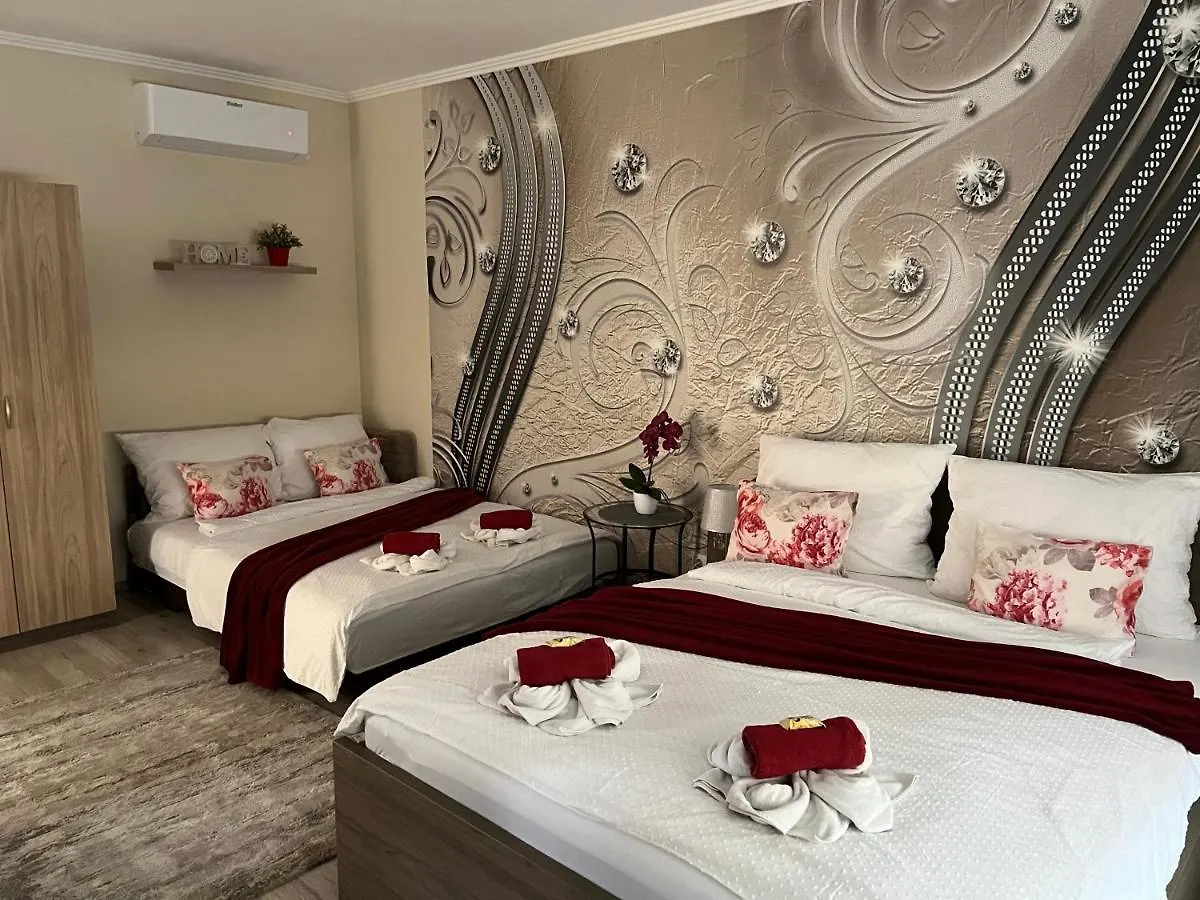 Apartamento Oreo Apartman Eger