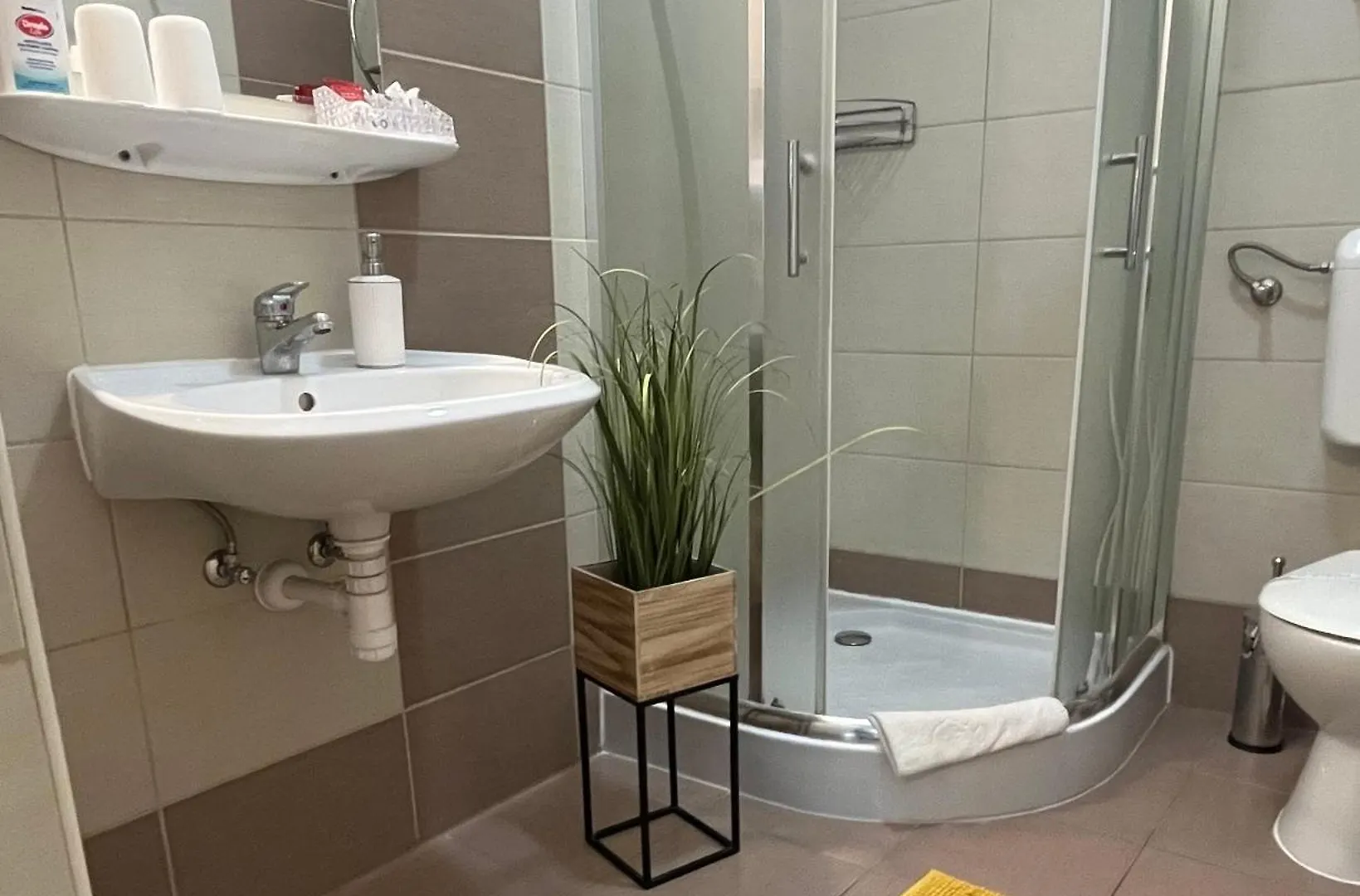 Apartamento Oreo Apartman Eger