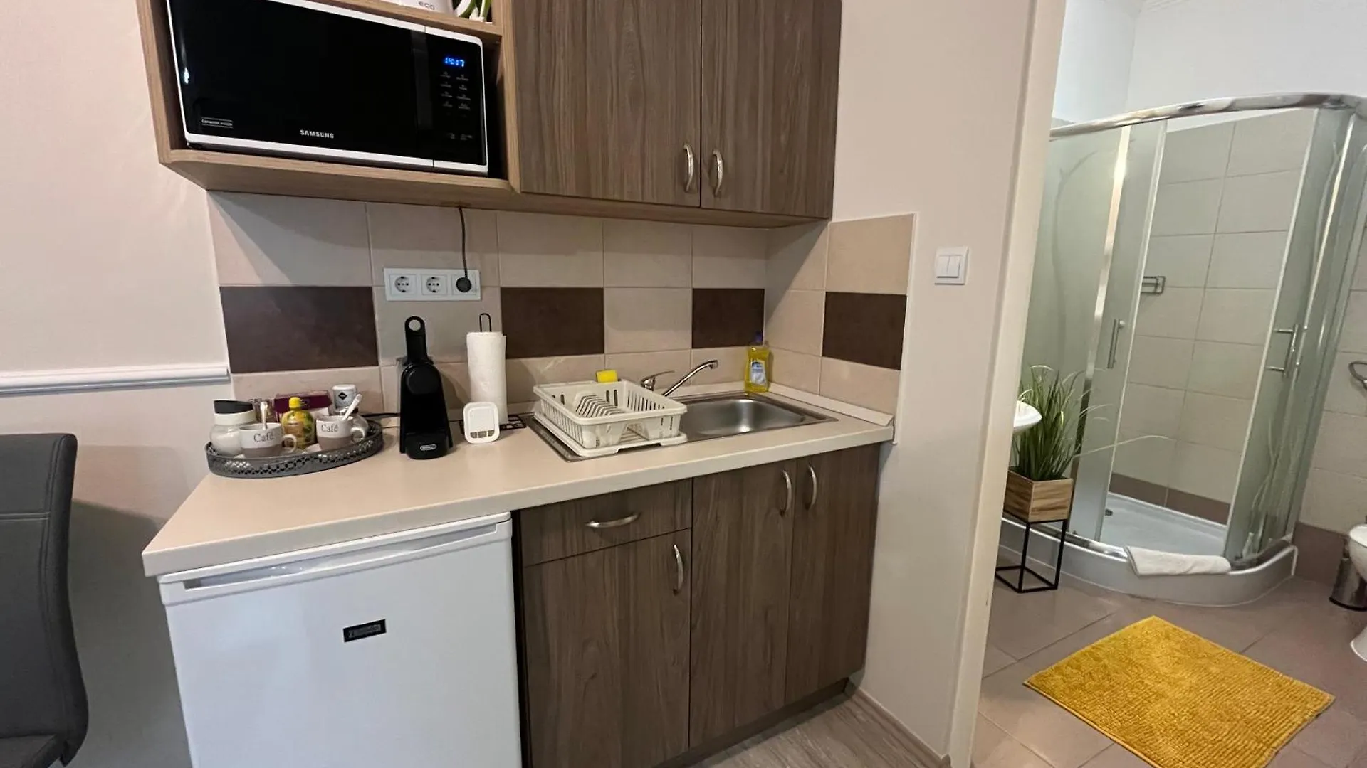 Oreo Apartman Eger Hungria