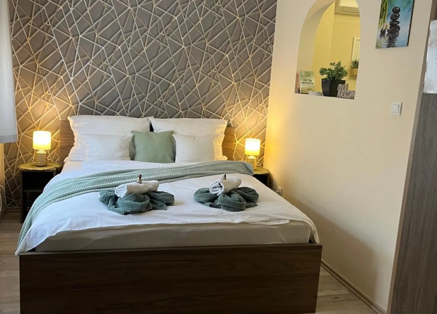 Apartamento Oreo Apartman Eger